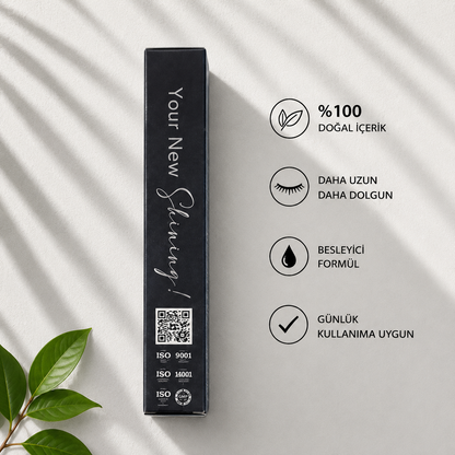 Elvora™ Kaş Kirpik Güçlendirici Serum