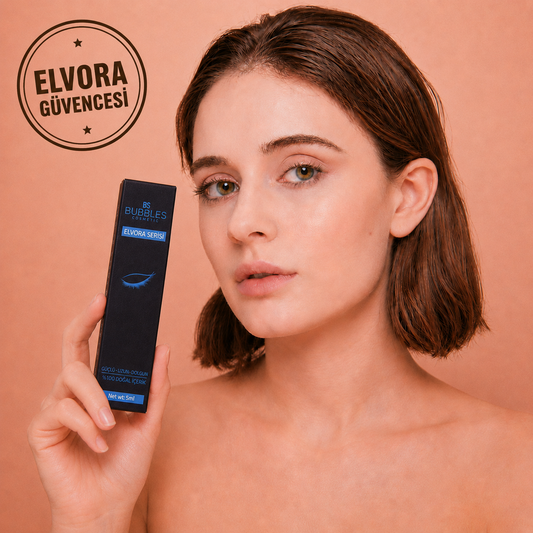 Elvora™ Kaş Kirpik Güçlendirici Serum