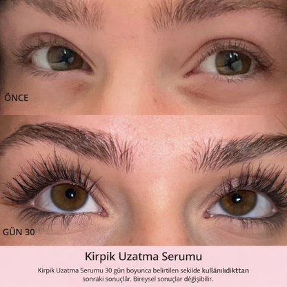 Elvora™ Kaş Kirpik Güçlendirici Serum