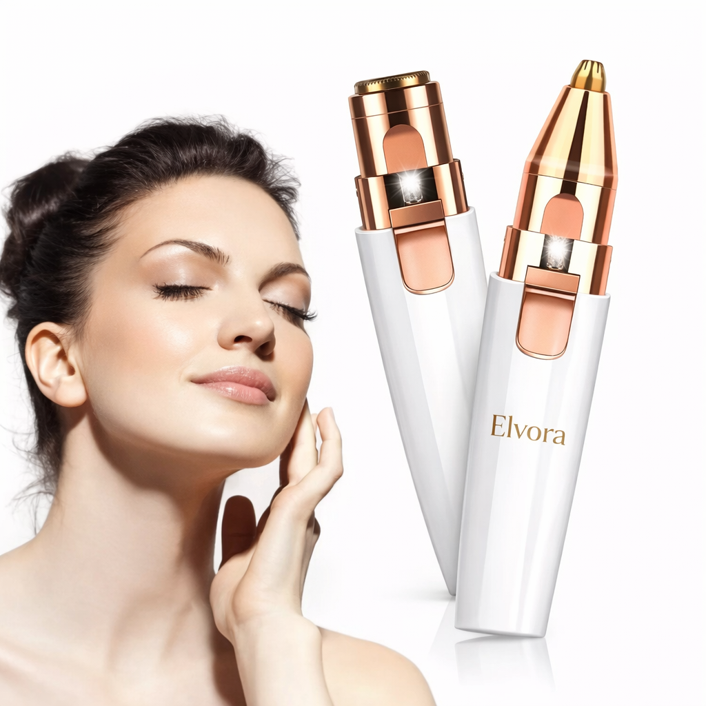 Elvora™ Mini Touch Epilasyon Seti